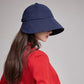 Linen Victorian Bonnet Hat Sun Cap