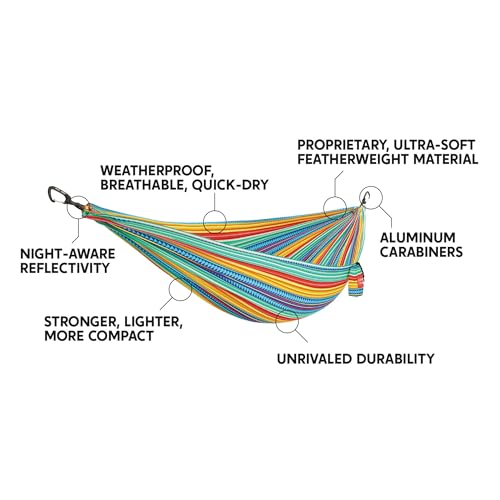 TrunkTech Double Hammock