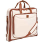 Premium Garment Bag Carry On Hangs Blazers