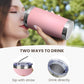 20oz Tumbler 12 Pack Double Wall Vacuum Insulated Travel Mug Bulk (12 Count)