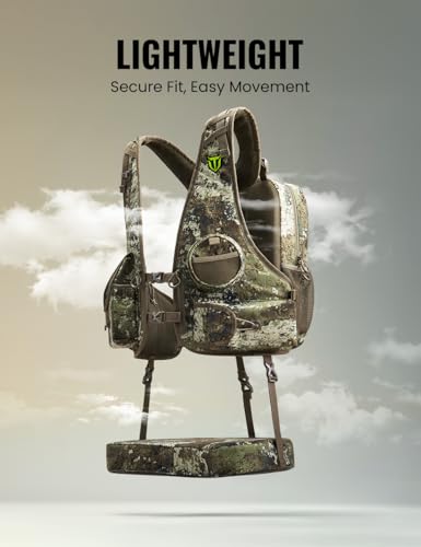 Vest with Seat