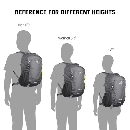 Small Hiking Backpack