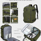 4 Piece Hardside Luggage Set with Backpack (3 Count)