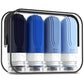 Travel Bottles for Toiletries (4 Count)