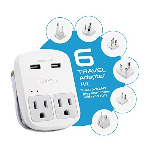 Universal Travel Adapter