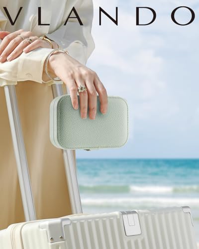 Travel Jewelry Case