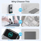 Portable Charger for iPhone with Built