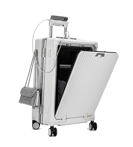 PC Hardside Carry On Luggage