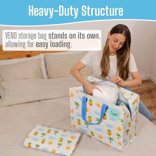 Heavy Duty Moving Bags (4 Count)