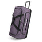 Duffel Bag with Rolling Wheels