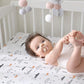 Baby Fitted Crib Sheets (2 Count)