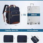 50L Travel Backpack Flight Approved Carry on Backpack