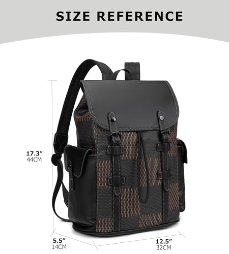 Luxury Anti Theft Laptop Backpack for Men