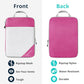Compression Packing Cubes 6 Set (6 Count)