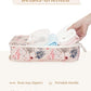 6 Set Compression Packing Cubes for Travel Women Men
