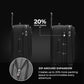 ZDX Medium Expandable Spinner