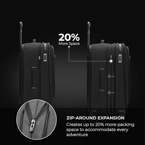 ZDX Medium Expandable Spinner