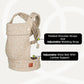 Baby Carrier Newborn to Toddler