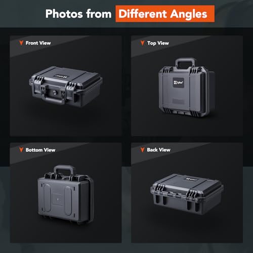HC 3010 Waterproof Hard Case with Foam