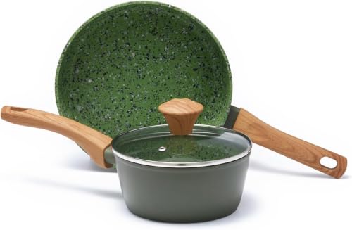 2 Piece Nonstick Set
