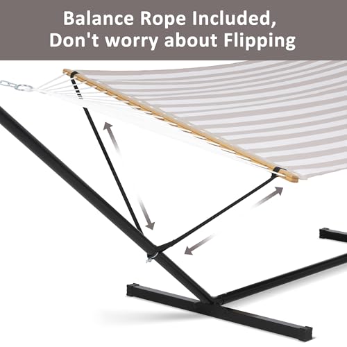 Outdoor Portable Hammock with Stand