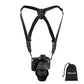 Camera Strap Cross Shoulder Straps