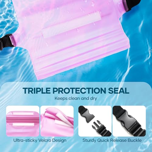 Waterproof Bag Fanny Packs for Women