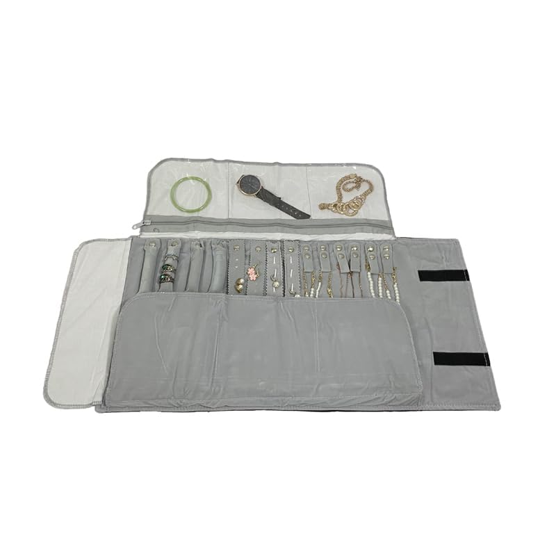 Travel Jewelry Case