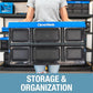 Collapsible Storage Bins (3 Count)
