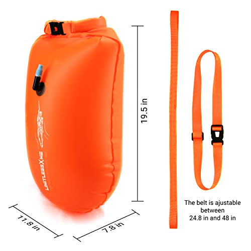 Swim Buoy & Drybag