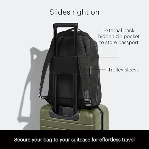 The Everywhere Zip Backpack