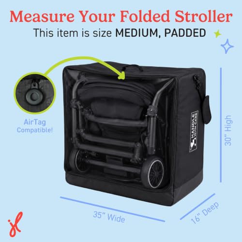 Universal Stroller Travel Bag for Airplane