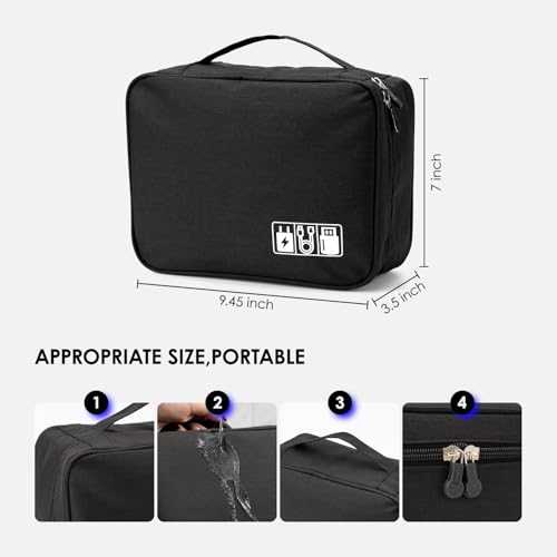 Cable Organizer Bag