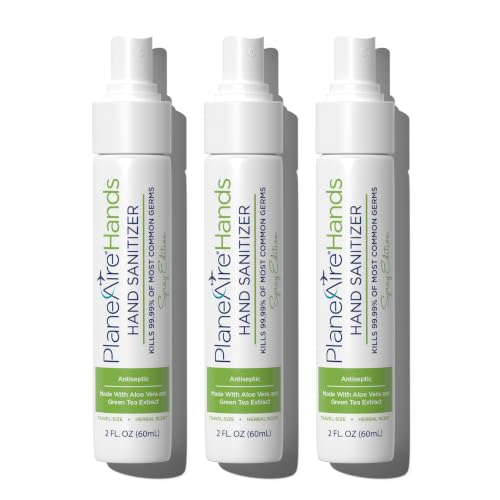 Signature Herbal Spray Hand Sanitizer (6 Fl Oz)