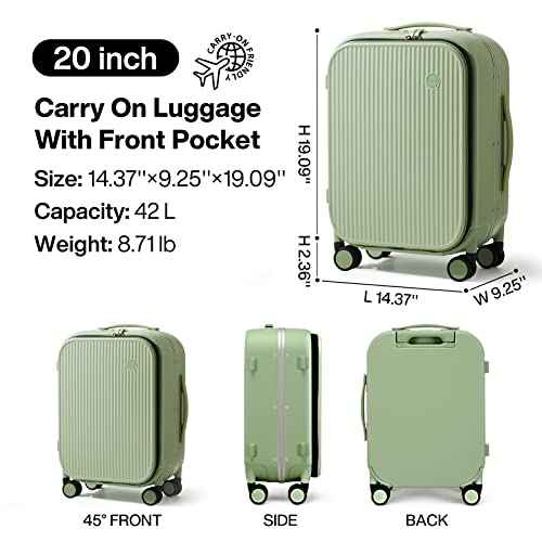 Carry On Luggage