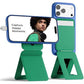 Phone Tripod Stand & Wallet