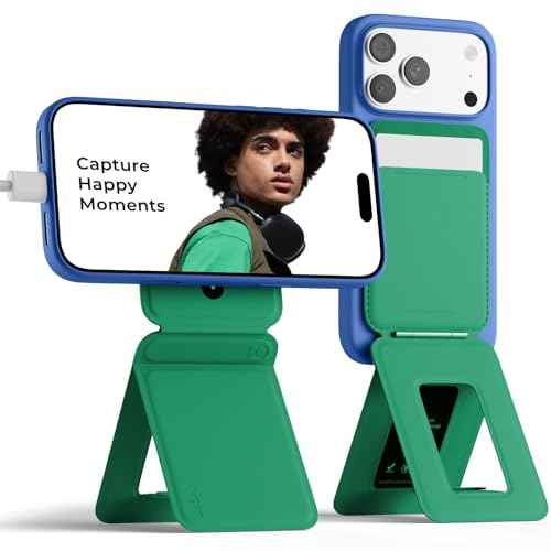 Phone Tripod Stand & Wallet