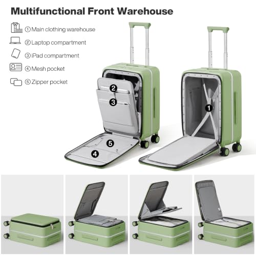 Carry On Luggage