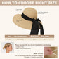 Women's Beach Straw Hat