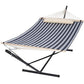 Double Hammock with Stand Included