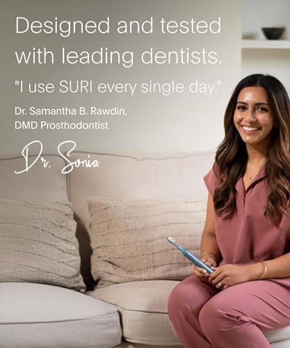 Pro Sonic Electric Toothbrush
