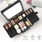 Makeup Bag with LED Mirror
