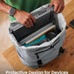 Flap Laptop Backpack