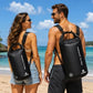 Waterproof Dry Bag with Double Zip (3 Count)