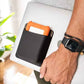 Portable Hard Drive Sleeve for Laptop