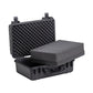Portable All Weather Waterproof Camera Case with Customized Fit Foam