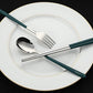 Travel Utensils with Case (4 Count)