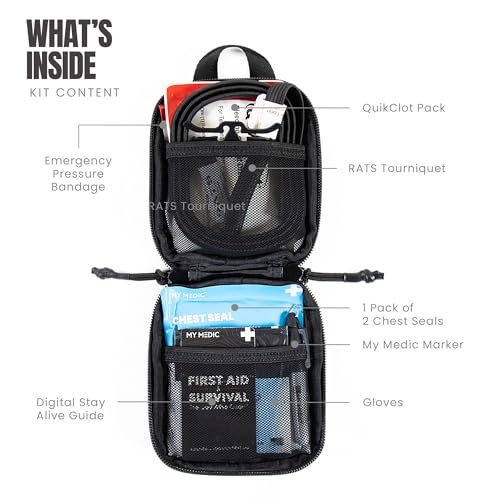 Everyday Carry First Aid Kit