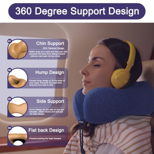 Neck Pillow for Travel