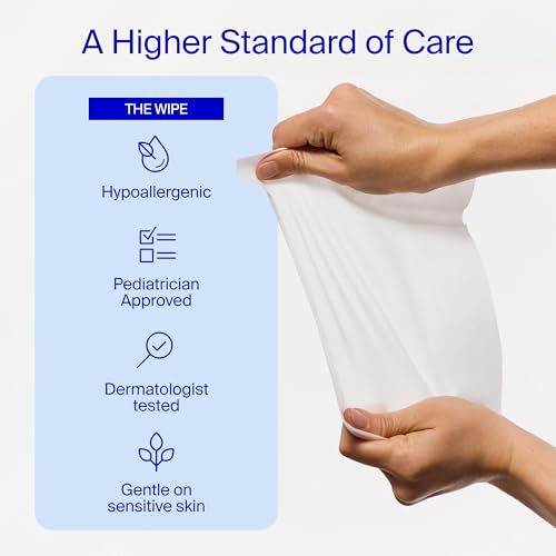 Baby Wipes for Sensitive Skin